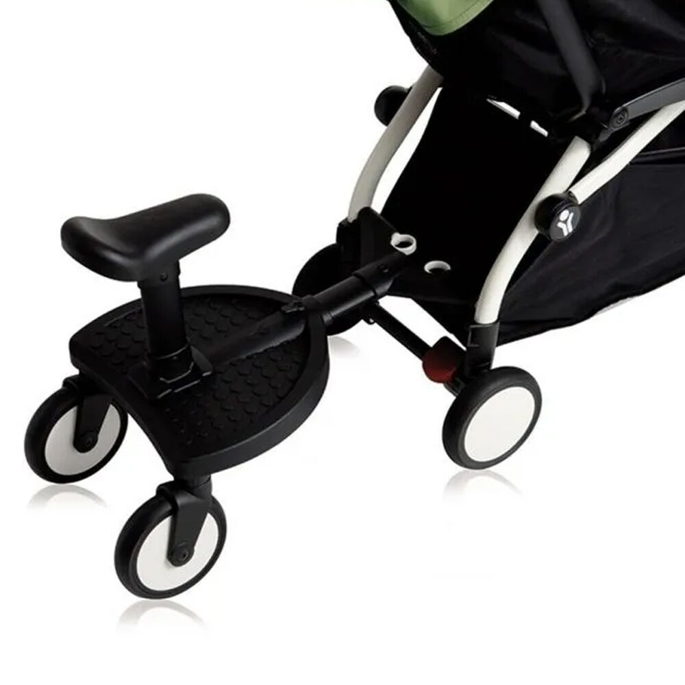 Patineta Para Coche Hermano Mayor Con Asiento image number 4.0