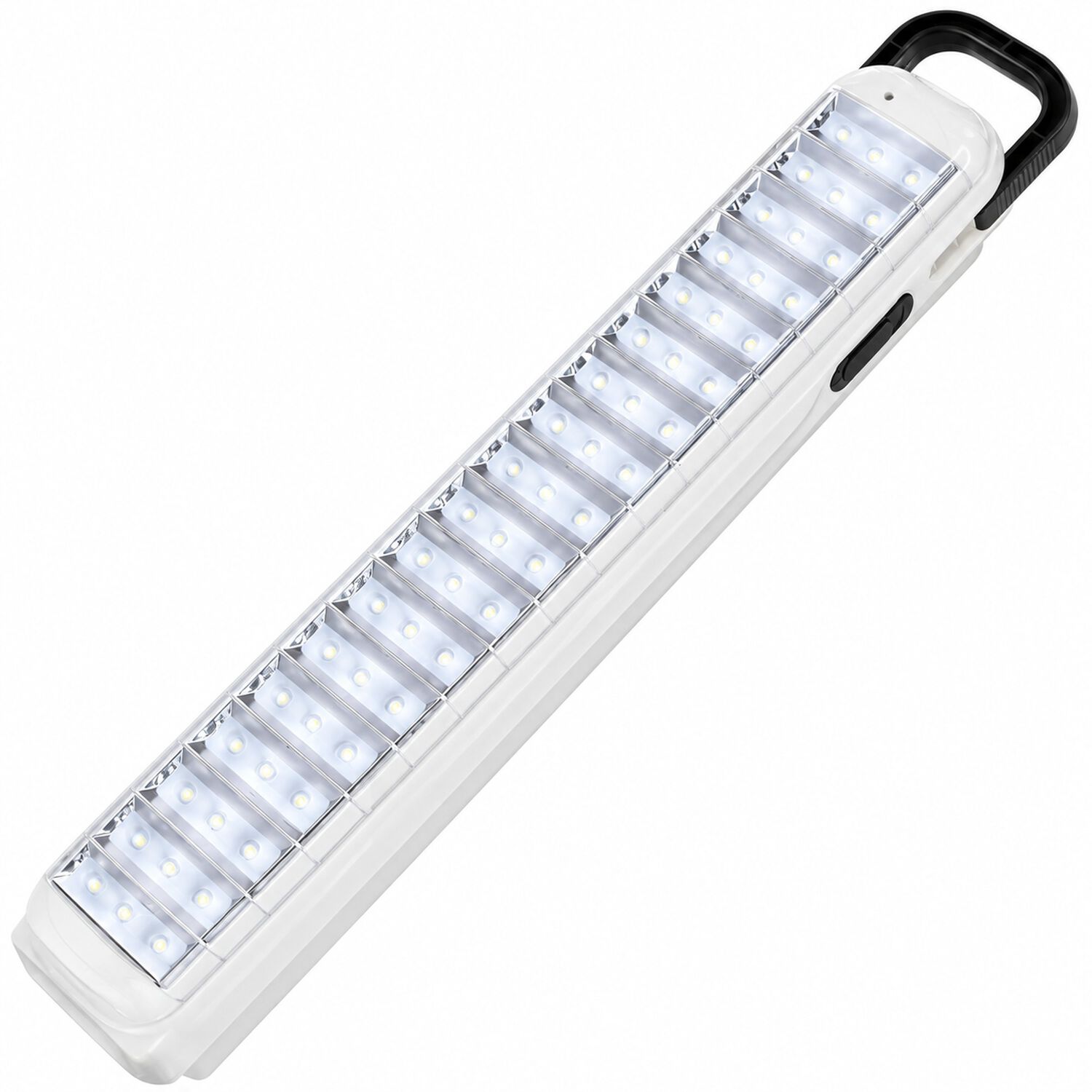 Lampara De Emergencia Recargable De 63 Led 10hr De Autonom&iacute;a image number 1.0