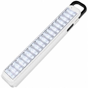 Lampara De Emergencia Recargable De 63 Led 10hr De Autonom&iacute;a