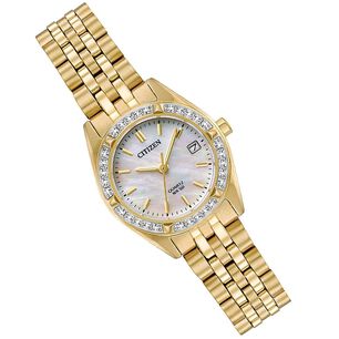 Reloj Citizen Mujer Eu6062-50d Classic Quartz