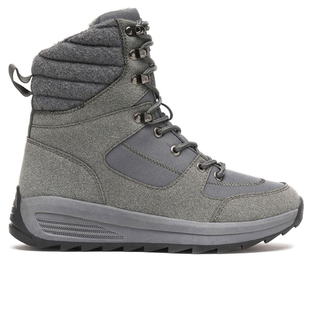 Bota Mujer Gris Armenia Carbin image number 0.0
