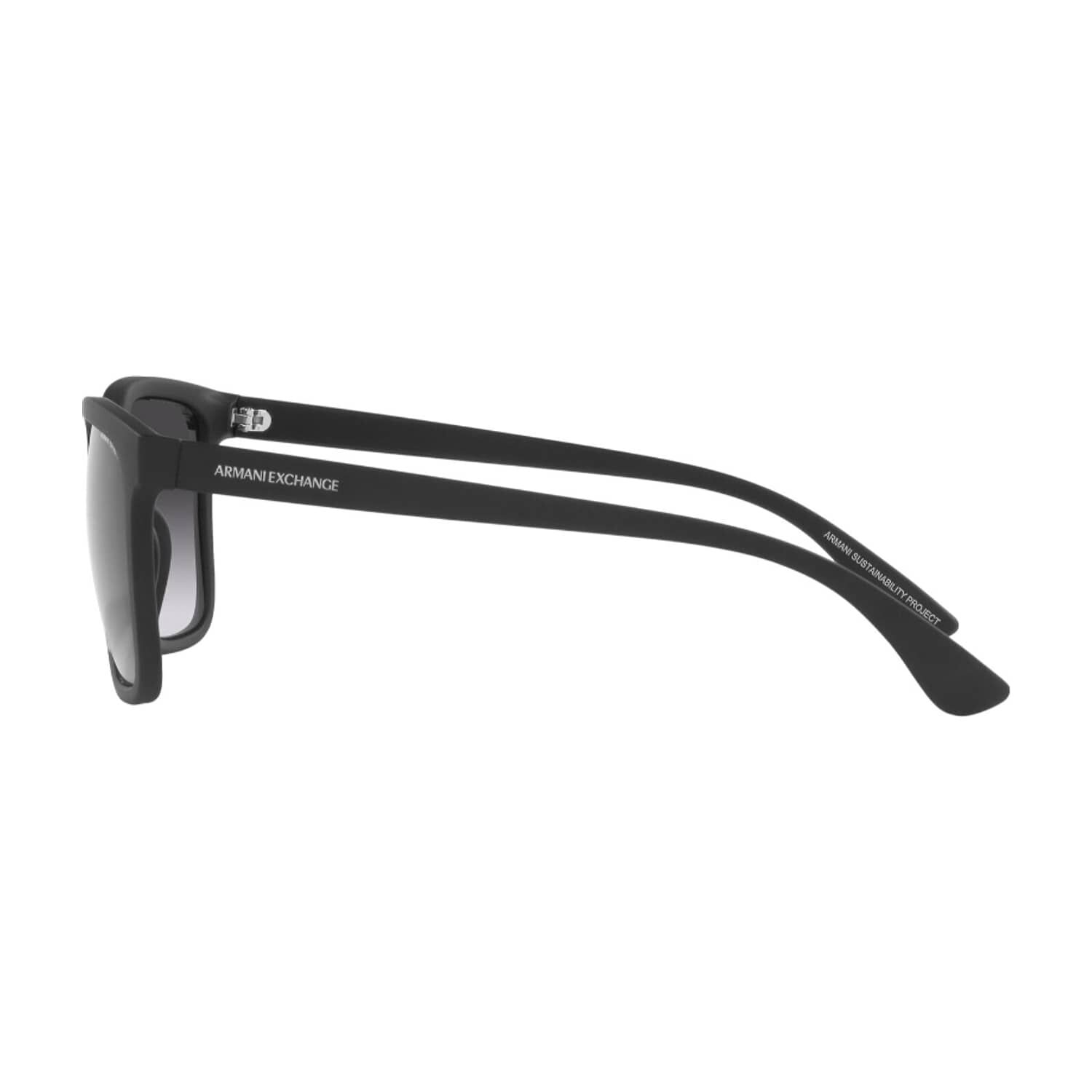 Lentes De Sol Gris Degrad&eacute; Armani Exchange image number 2.0