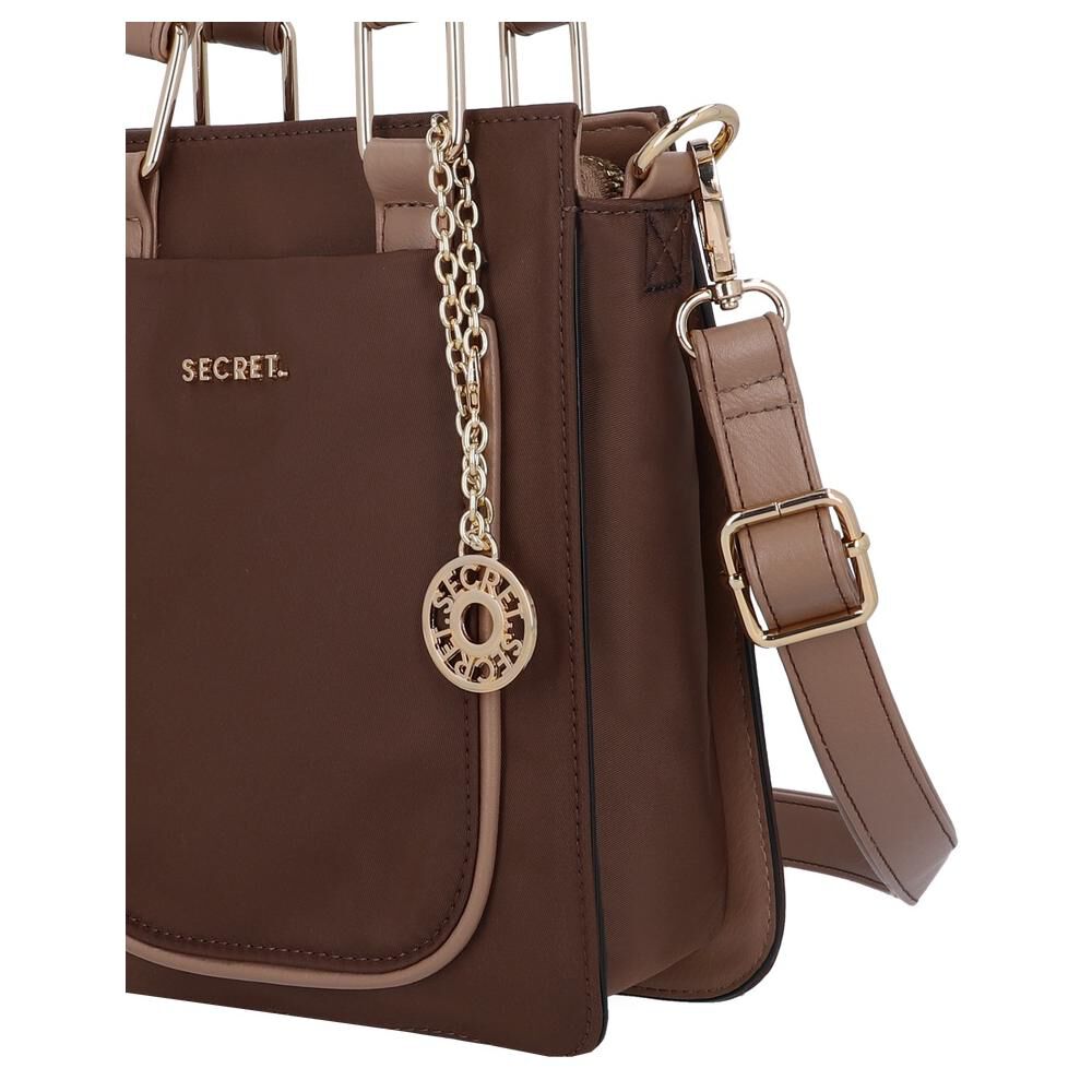 Bandolera Secret Londres St6 Xs Caf&eacute; image number 4.0