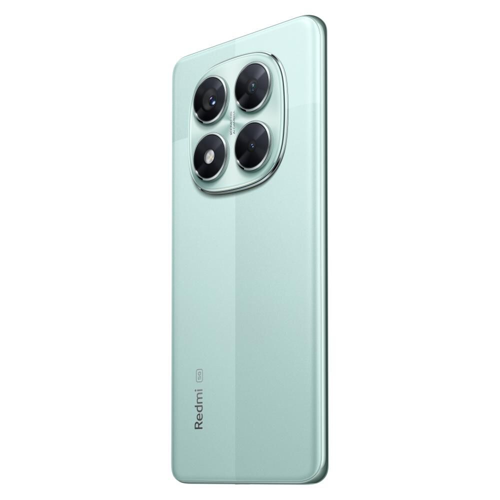 Smartphone Xiaomi Redmi Note 14 Pro / 5G / 256 GB / Verde / Liberado image number 4.0