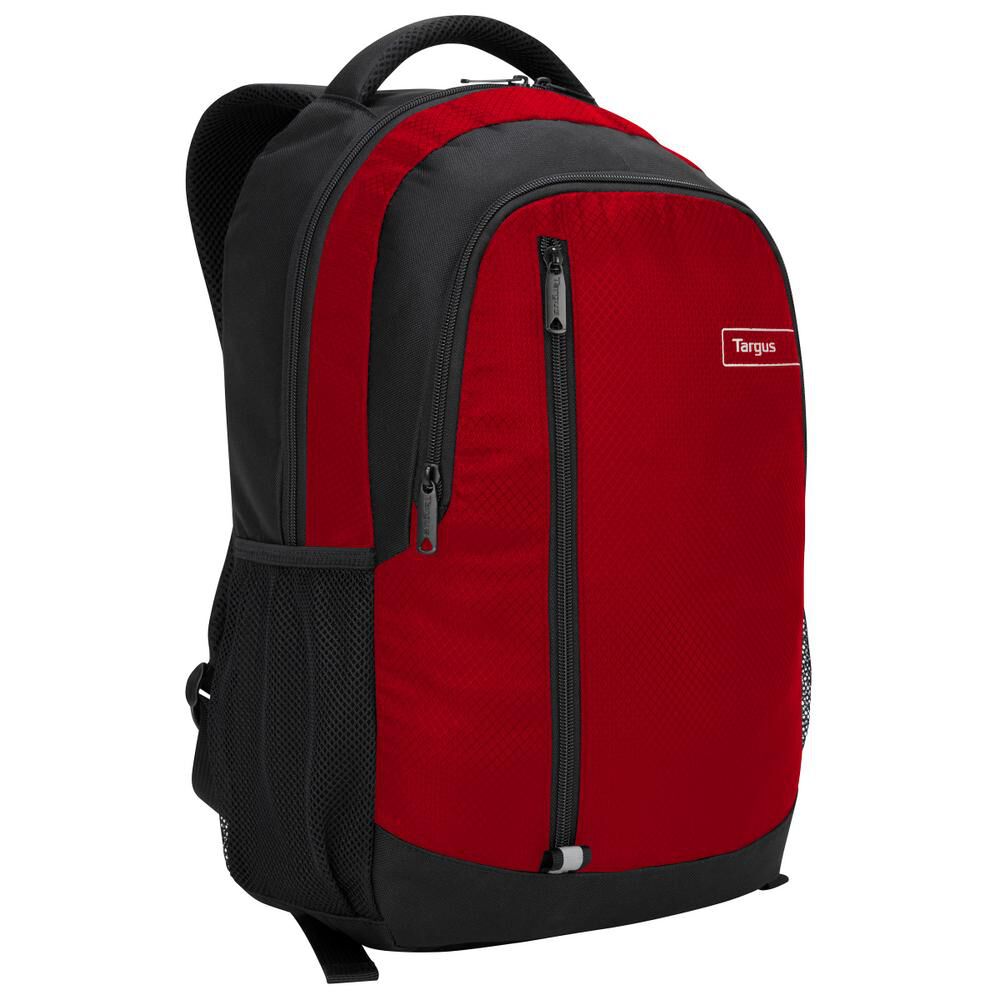 Mochila Targus 15,6 Sport Roja Tsb89103 image number 2.0