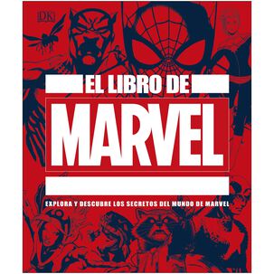 El Libro De Marvel (tapa Dura) - Vv. Aa. | Libro