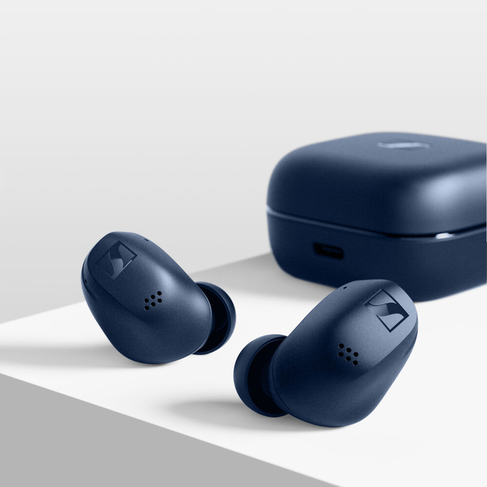 Audífonos Accentum True Wireless Sennheiser image number 16.0