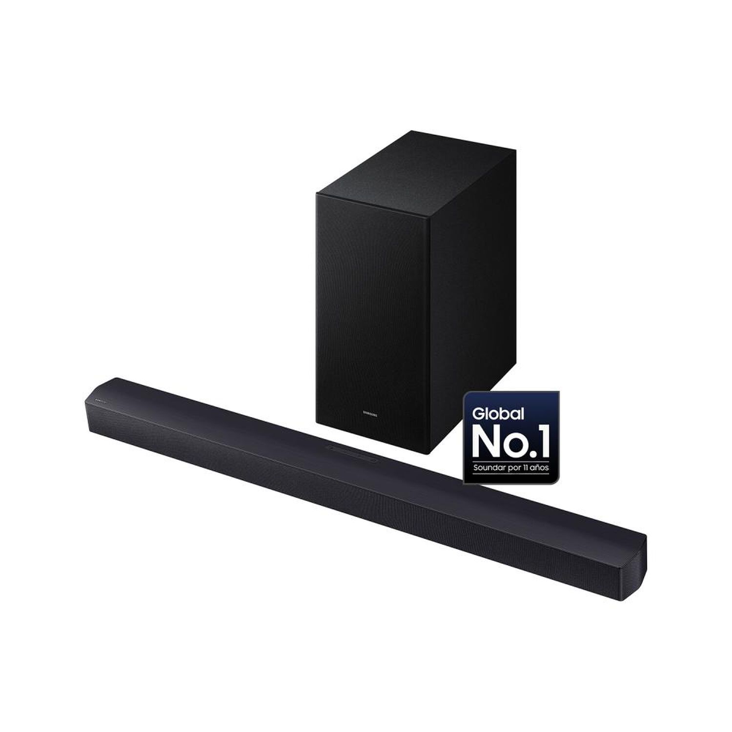 Soundbar Samsung HW-B450FZS image number 0.0