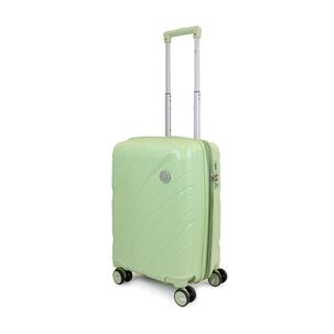 Maleta Lola S De Cabina 10kg Verde F La Maleta De Chile