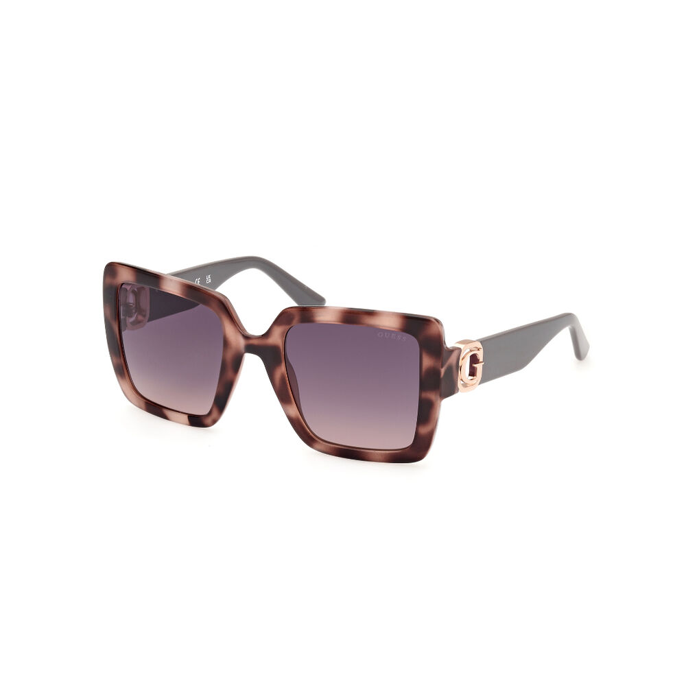 Lentes De Sol Havana Degradé Guess image number 1.0