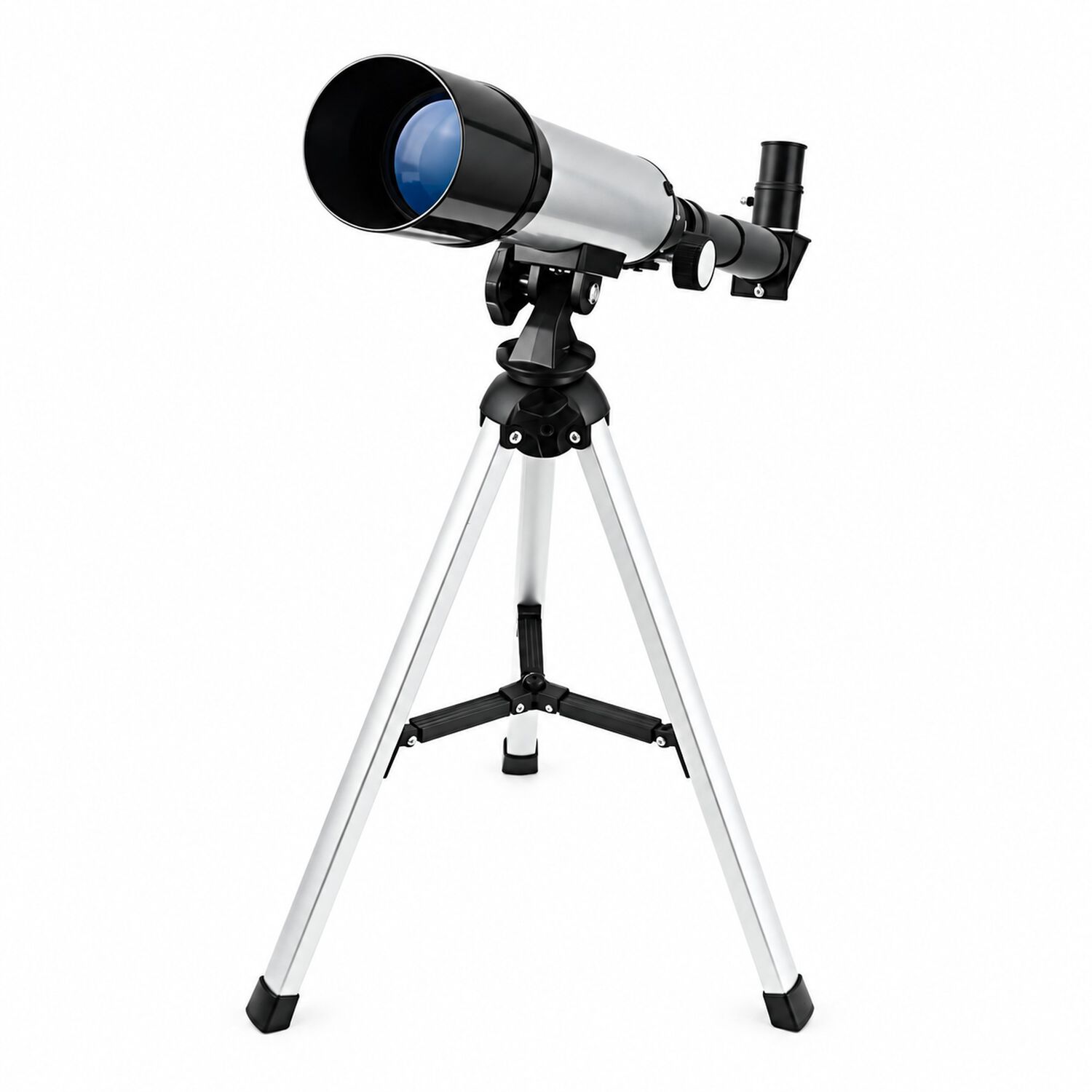 Telescopio Astron&oacute;mico Monocular 90x Hd De Aluminio Tl-070 image number 2.0