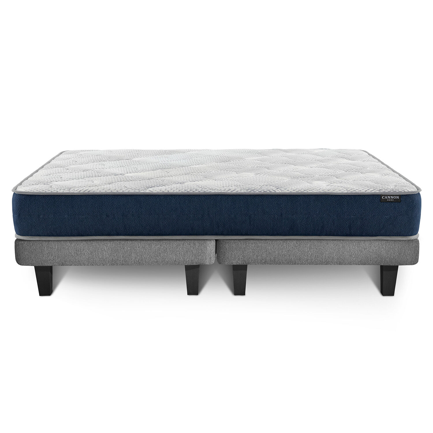Cama Europea Cannon Home New Still / King / Base Dividida image number 4.0