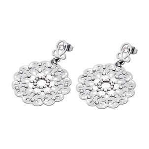 Aros Ls1593-4/1 Lotus Style Mujer Chile