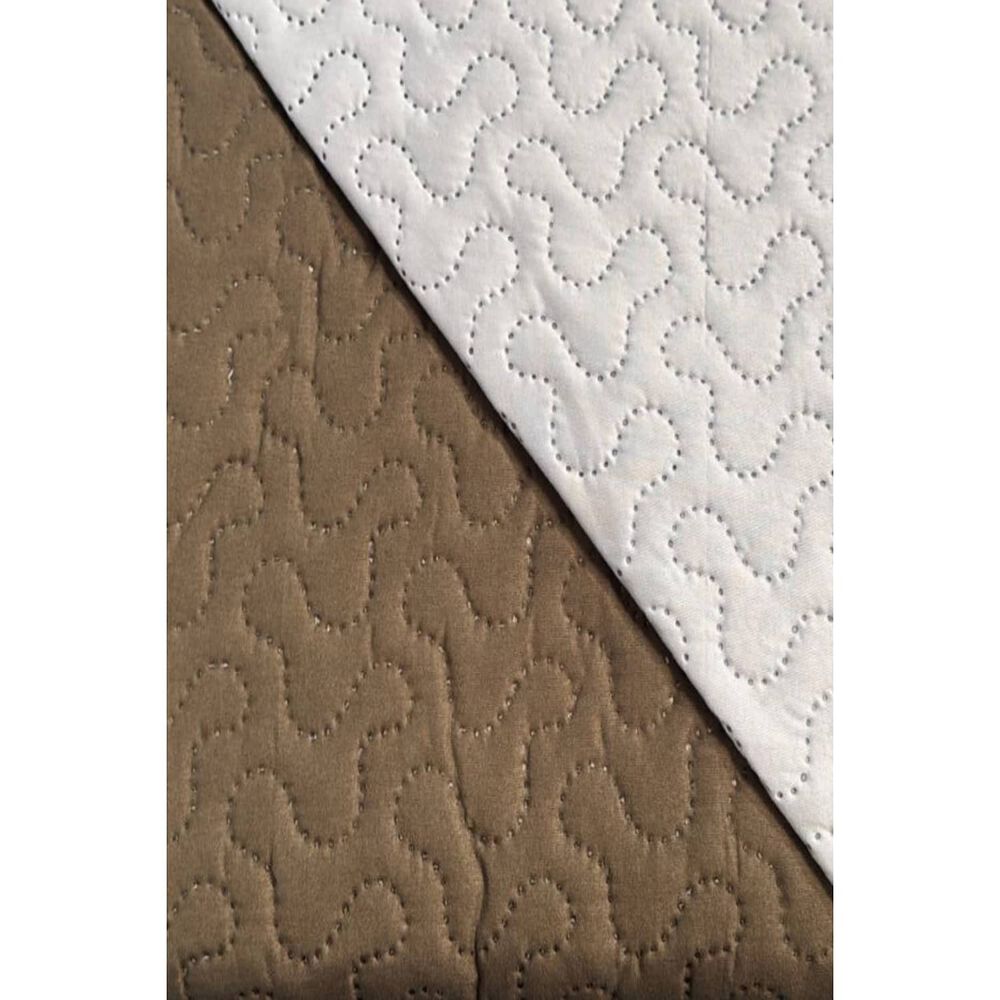 Cobertor Quilt Reversible King 280x260cm image number 3.0