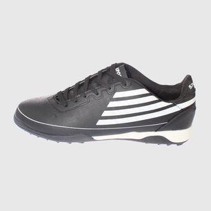 Zapatilla Baby Futbol Negro V&iacute;a Franca Art. 8am32097black