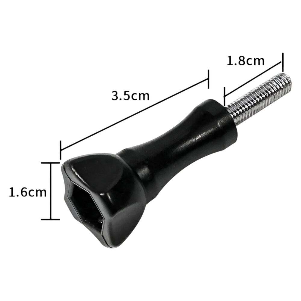 Soporte De Cámaras De Acción Universal Para Trípode image number 5.0