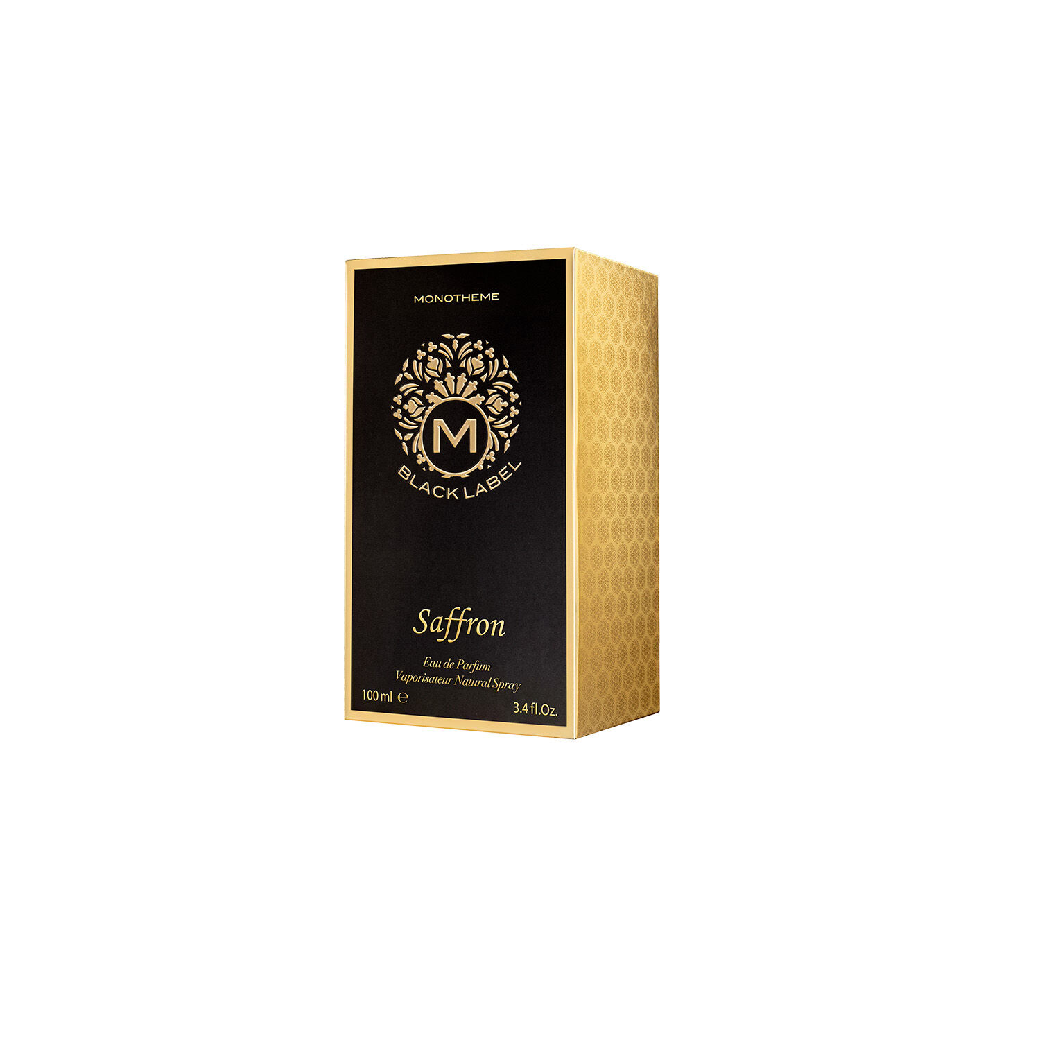 Monotheme Black Label Saffron Edp 100 Ml image number 2.0