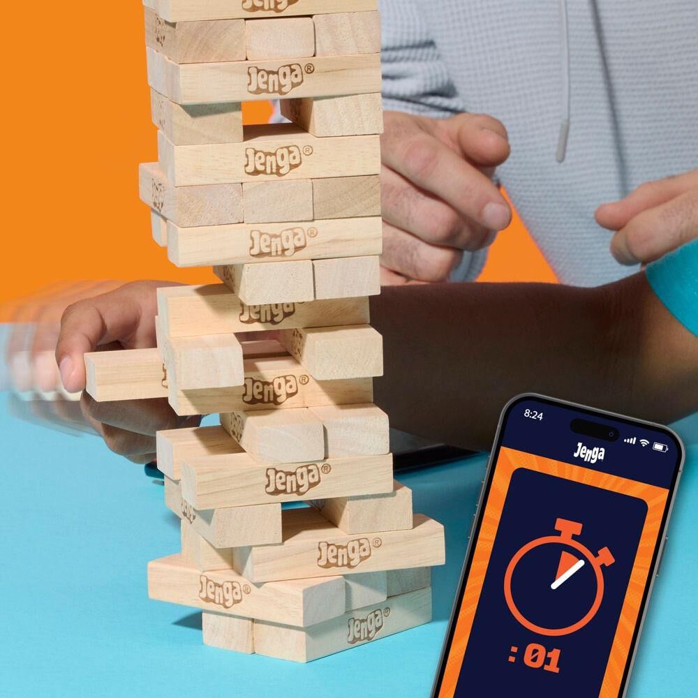 Juego De Mesa Hasbro Games G1499 image number 5.0