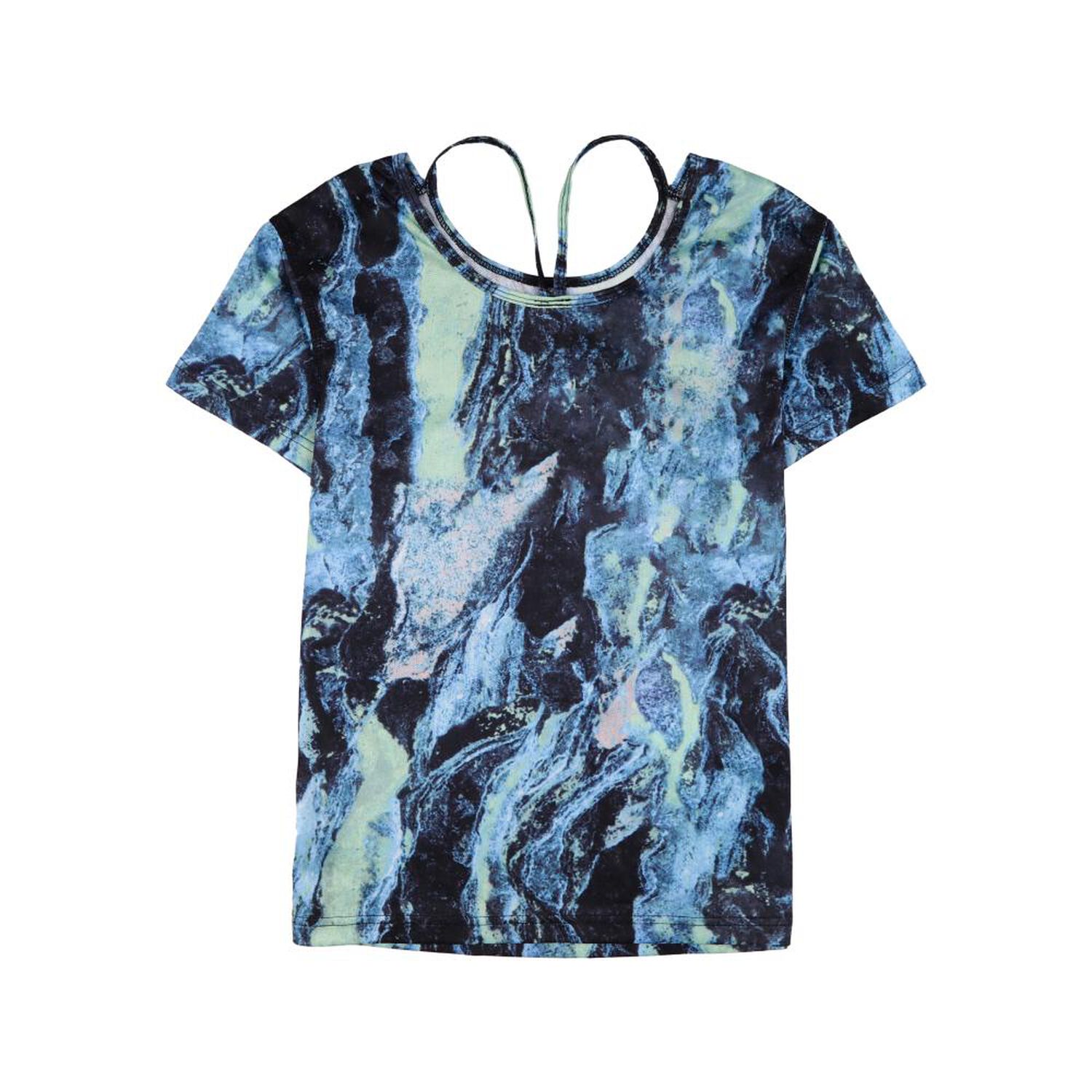 Polera Deportiva Mujer Wetland image number 1.0