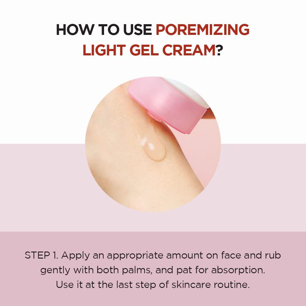 Madagascar Centella Poremizing Light Gel Cream (skin1004) - 75ml Crema Poros Dilatados image number 3.0