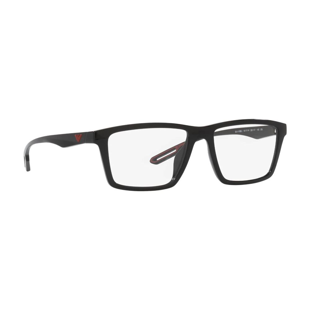 Lentes &Oacute;pticos Negro Emporio Armani image number 11.0