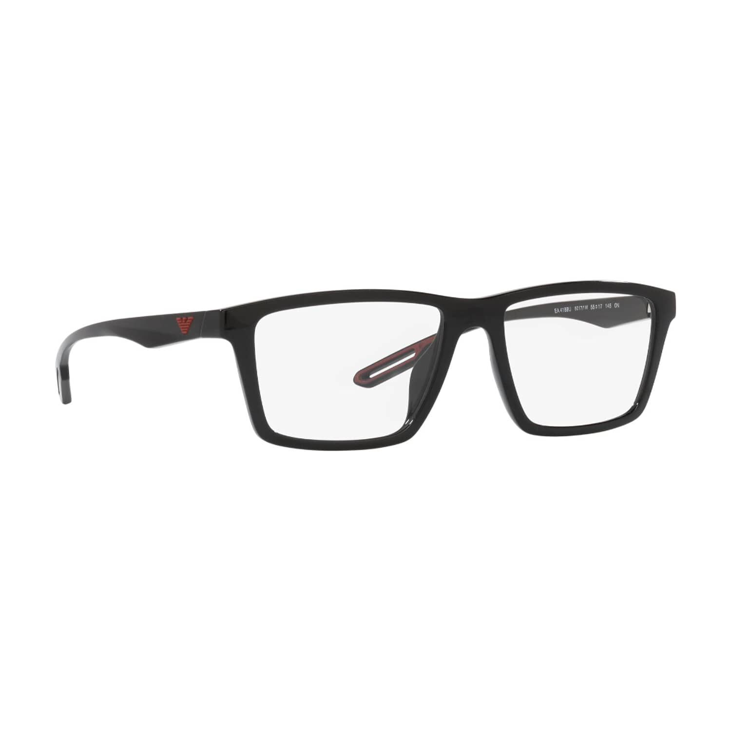 Lentes &Oacute;pticos Negro Emporio Armani image number 11.0