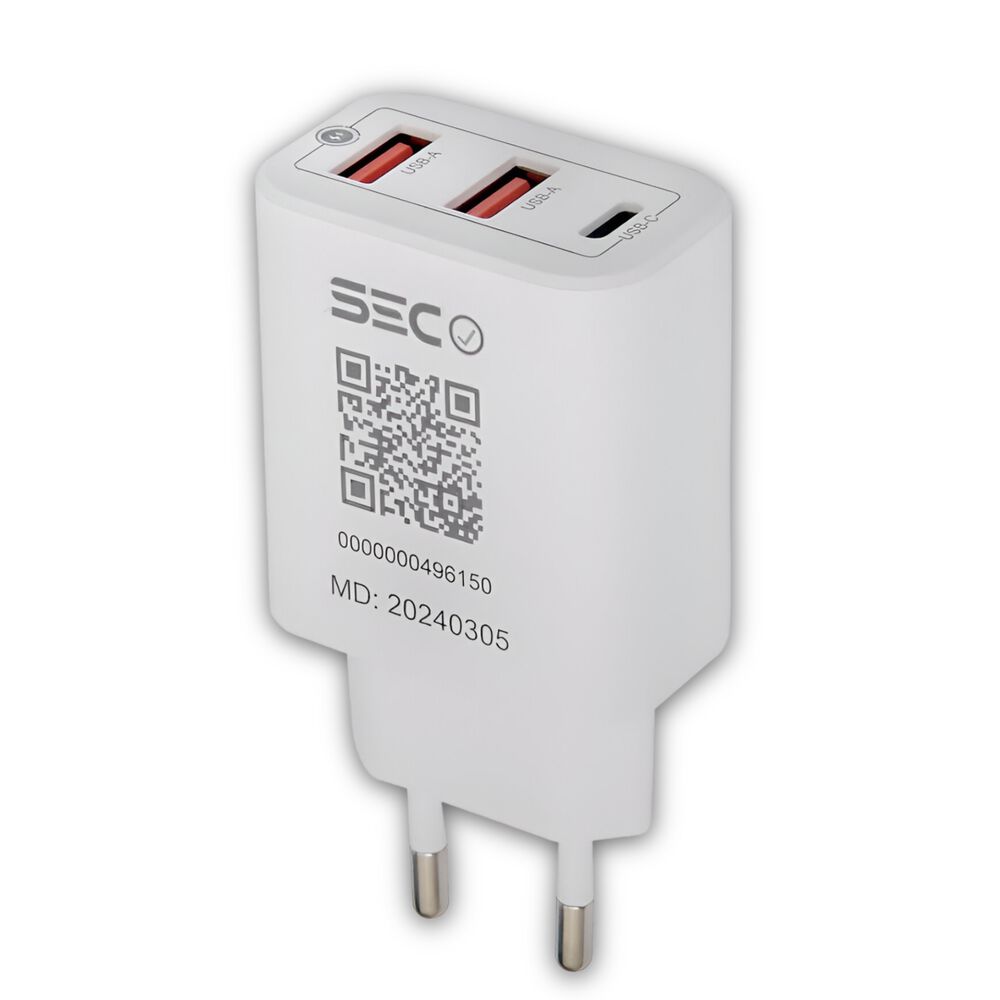 Cargador Usb-c De Carga Rapida 30w Con Gan + Power Delivery image number 3.0