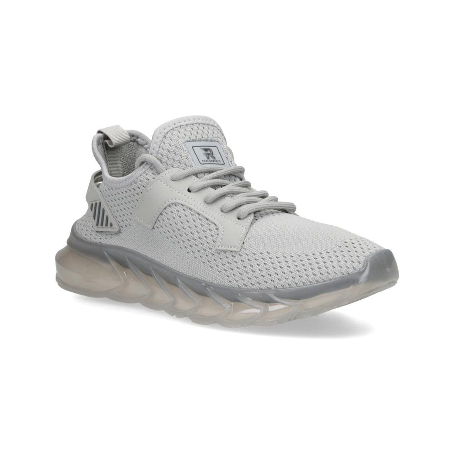 Zapatilla Urbana Hombre Rolly Go Grey image number 0.0