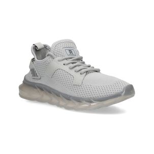 Zapatilla Urbana Hombre Rolly Go Grey