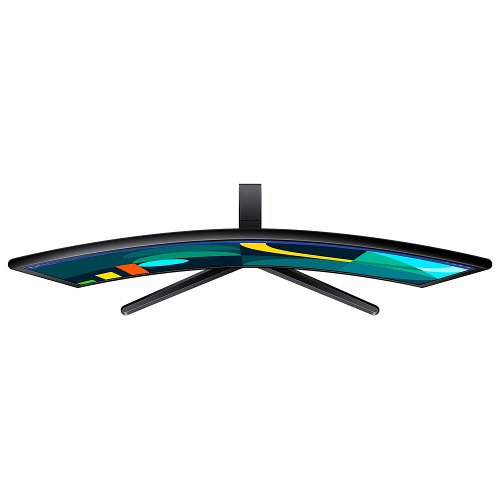 Monitor Curvo Samsung Essential M3 24" Fhd 100hz image number 4.0