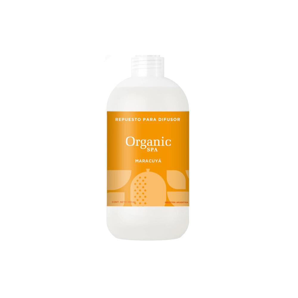 Repuesto Para Difusor Maracuya Organic Spa image number 0.0