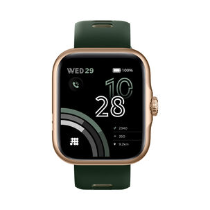 Reloj Smart Watch Cubitt Ct-vivap3 Verde