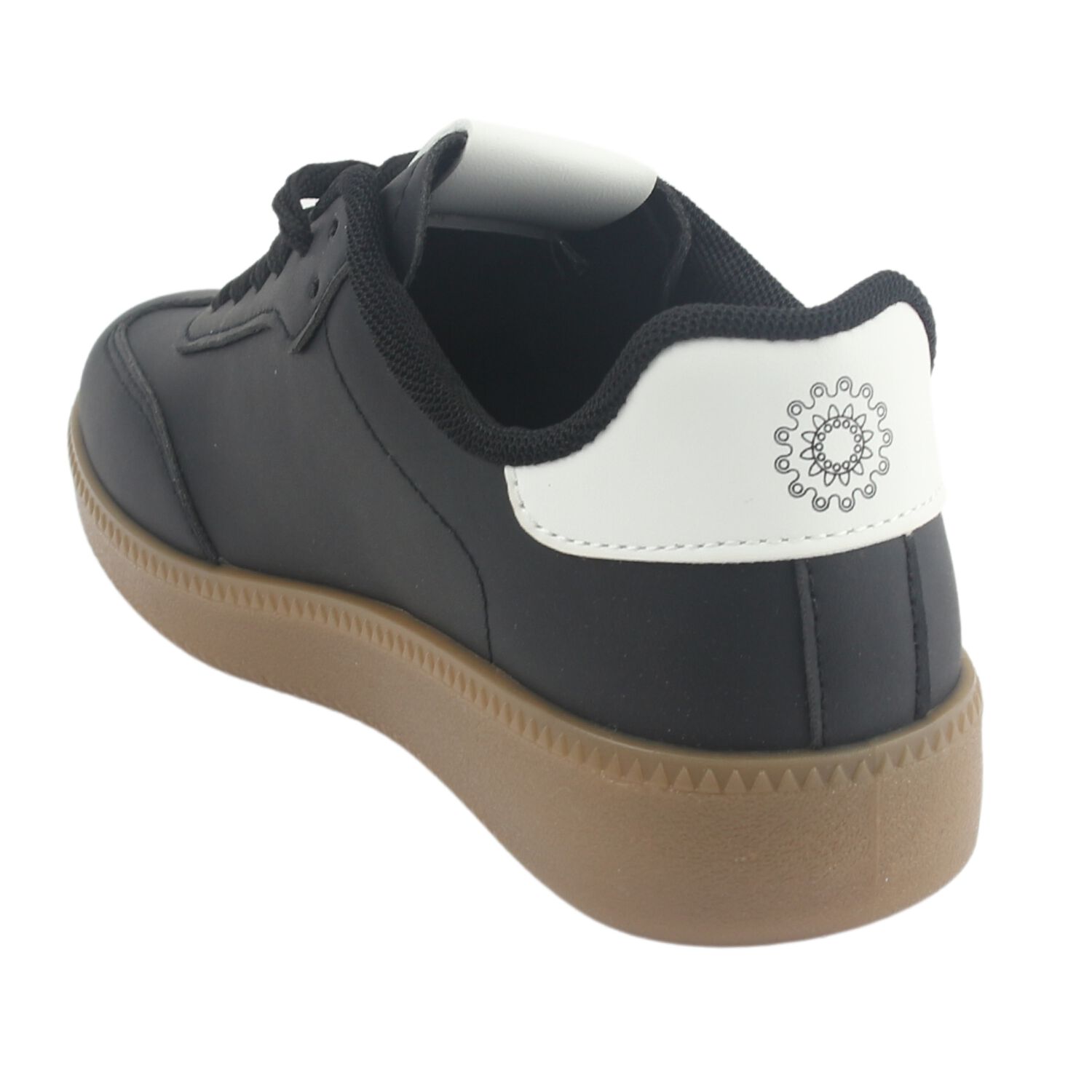 Zapatilla Chalada Mujer Antu-1 Negro Casual image number 3.0