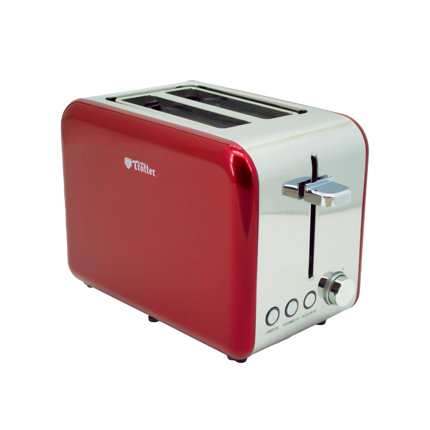 Tostador El&eacute;ctrico Albin Trotter Brot 3 image number 0.0