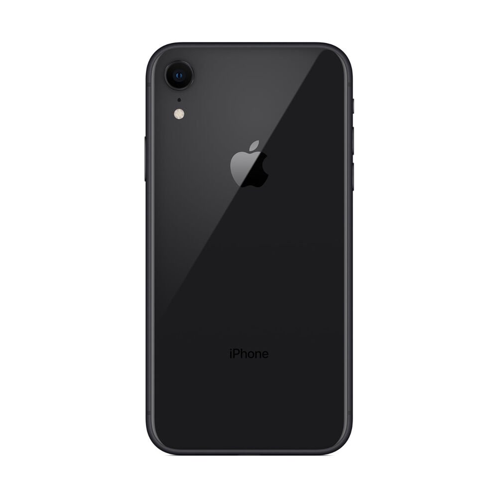 Iphone Xr 128gb Negro Reacondicionado image number 1.0