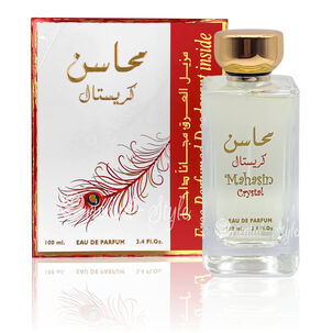 Lattafa Mahasin Crystal Edp 100_ml