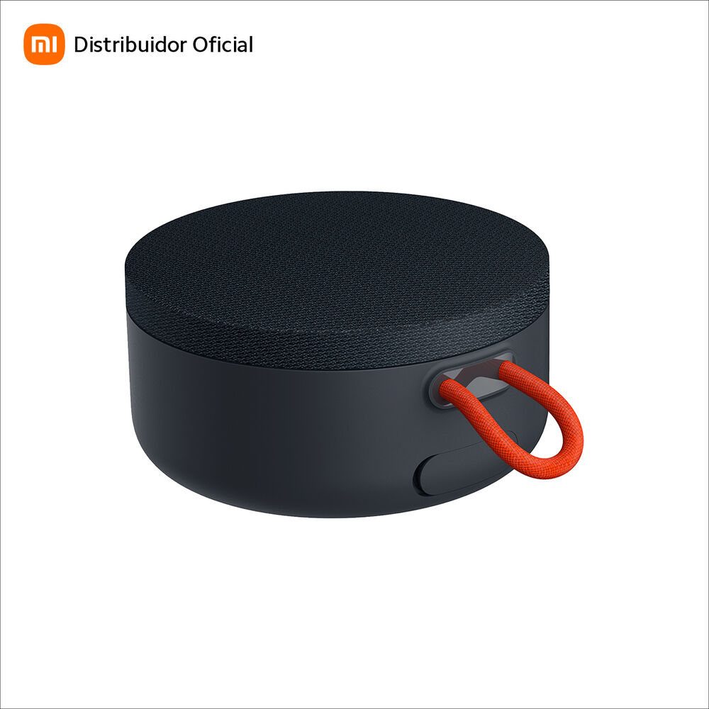 Parlante Bluetooth Xiaomi Speaker  image number 0.0