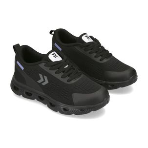 Zapatilla Urbana Mujer Rolly Go Black