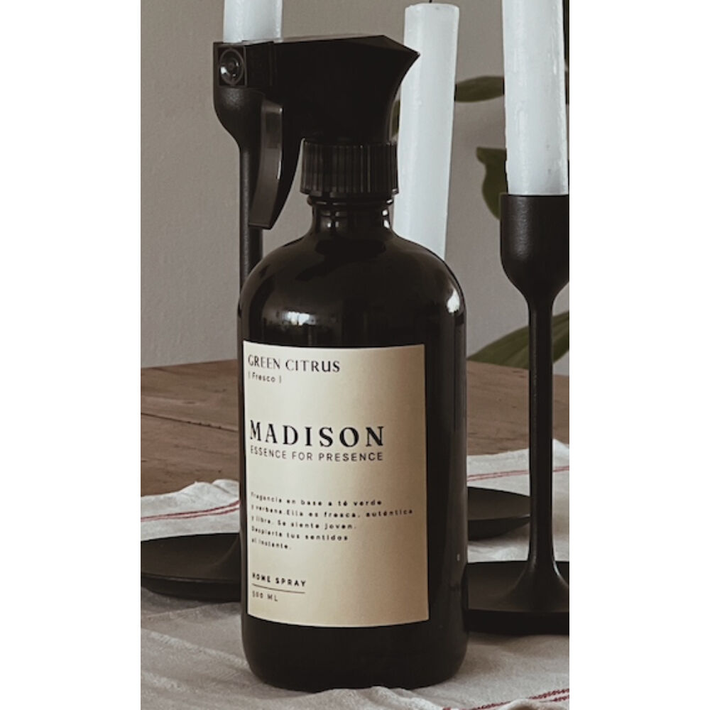 Home Spray 500 Ml Tropical Chic Negro Madison image number 3.0