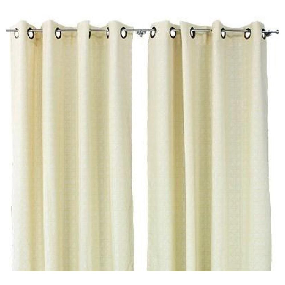 set de cortinas chantilly poicas