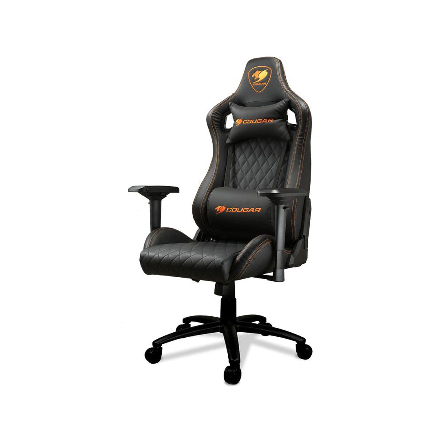 Silla Gamer Cougar Armor S 3MASBNXB Black image number 1.0