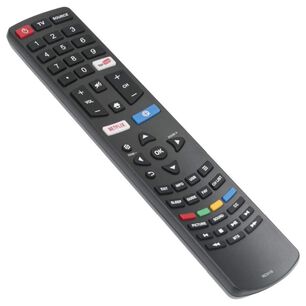 Control Remoto Universal Para Tv Tcl Daewoo Philco Jvc Negro Lbn