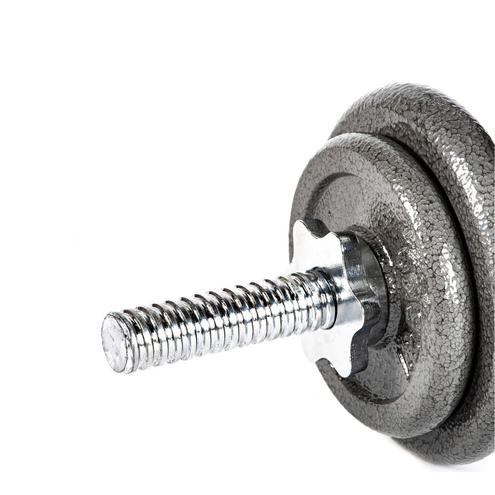 Set Mancuernas Barra 30 Kg Pro image number 6.0