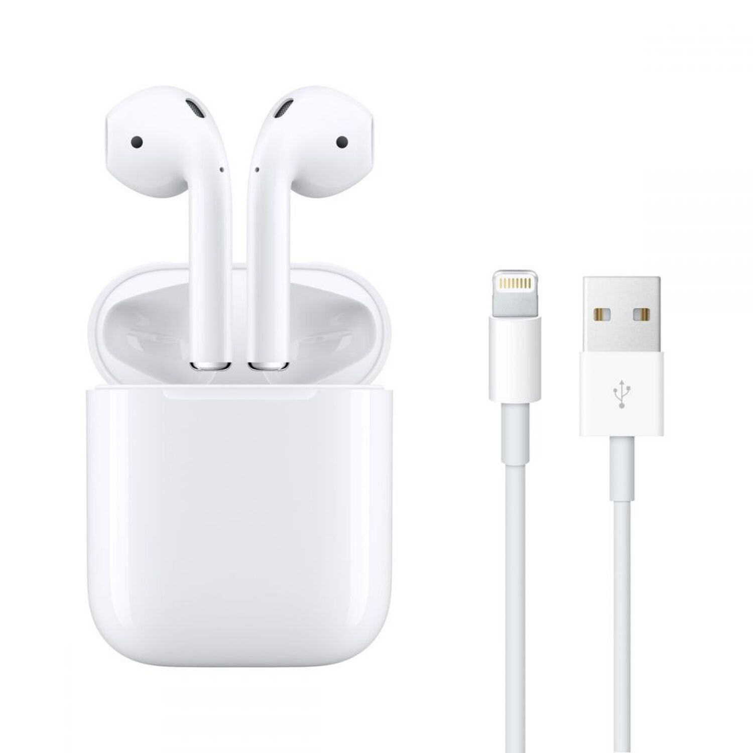 Aud&iacute;fonos True Wireless 2da Generaci&oacute;n Airbuds Bluetooth image number 4.0
