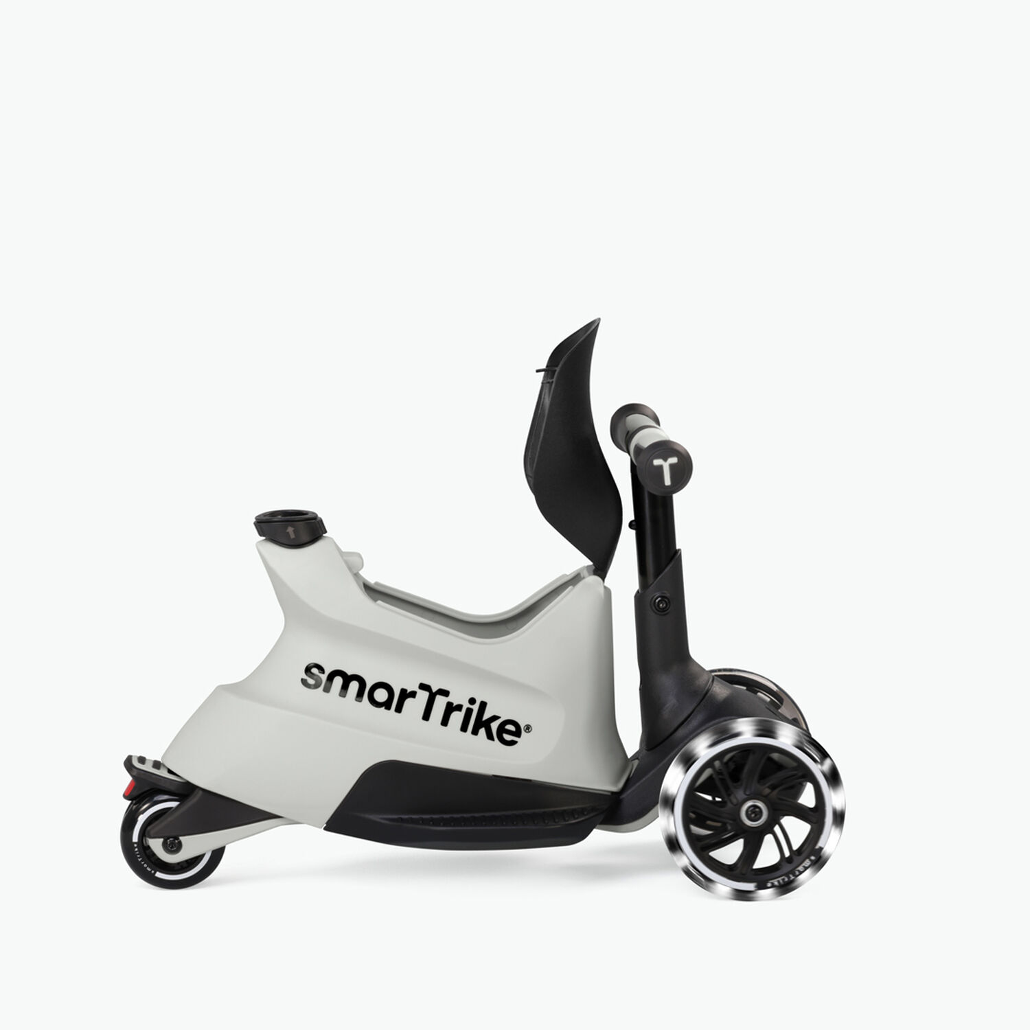 Xtend Ride-on 3 En 1 Gris Claro image number 3.0
