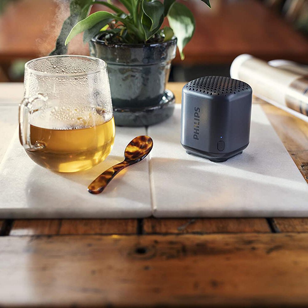 Parlante Bluetooth Philips Waterproof Ipx7 8 Horas De Música image number 10.0