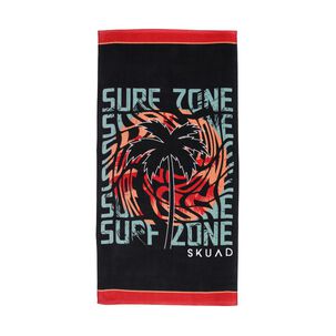 Toalla De Playa Skuad Zone / 80 X 160 Cm