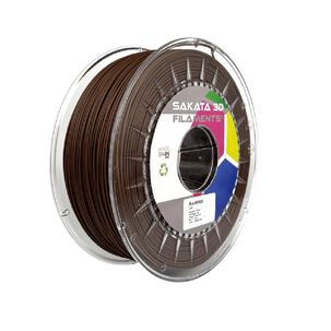 Filamento Sakata Pla Texture Madera Roble 1.75mm 450g