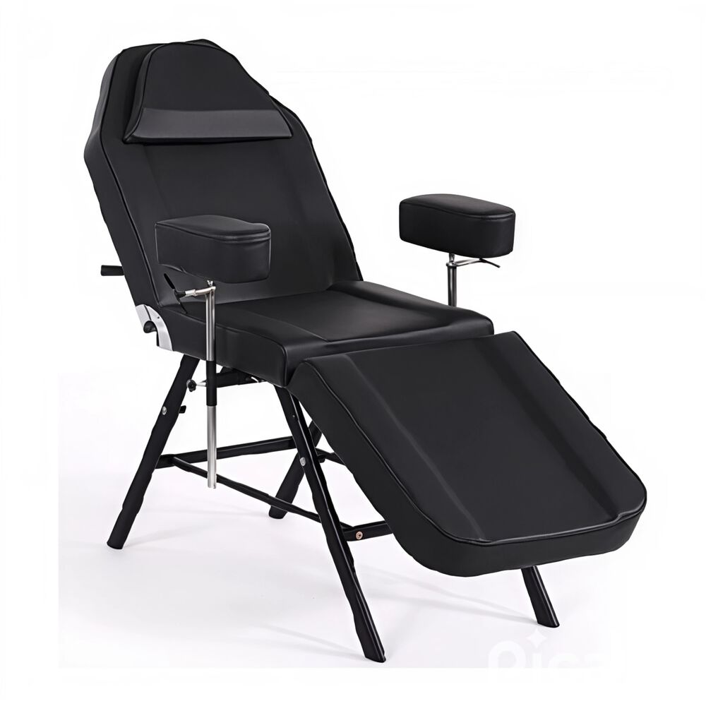 Sillon Cosmetologico Y Tatuajes Negro image number 0.0