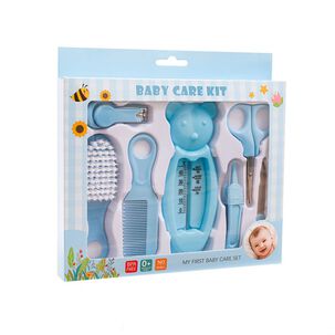 Set De Higiene Y Cuidado Para Bebe De 7 Piezas Kit